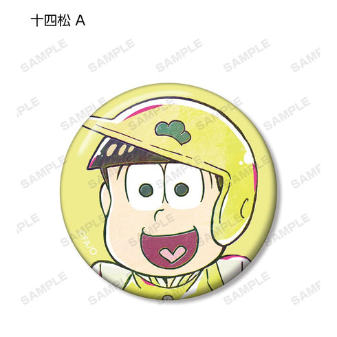 『おそ松さん』トレーディング Ani-Art 第3弾 缶バッジ(単位/BOX)【202509再販】